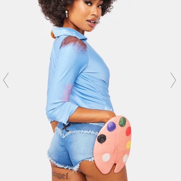 HAPPY LITTLE TREES COSTUME SET - Picture 3 of 6